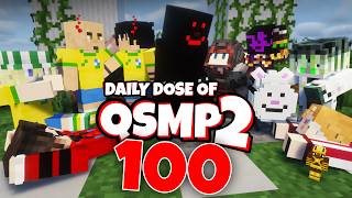 DAILY DOSE OF QSMP 2 CLIPS! #100