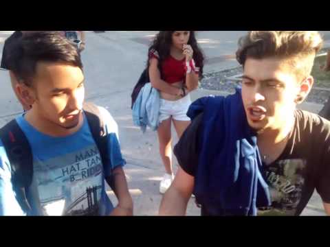 Nas vs Lonzo  - Semi. TPL FREE VUELTA 5