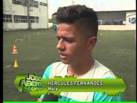 E.C. Taubaté Jr - Jogo Aberto Regional 19-12-2012