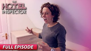 Cramped Rooms Make Alex Go Crazy! | The Hotel Inspector | Full Episode