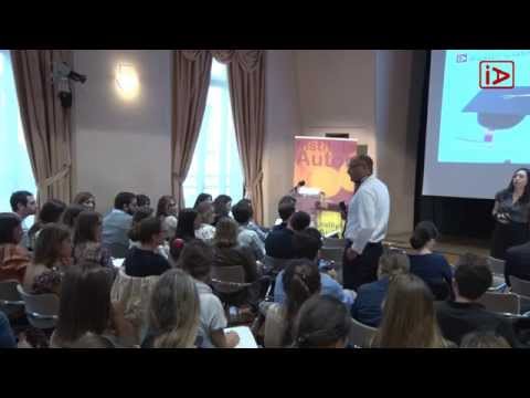 Masterclass David Uwemedimo: Los 10 pilares básicos del derecho de autor en el siglo XXI