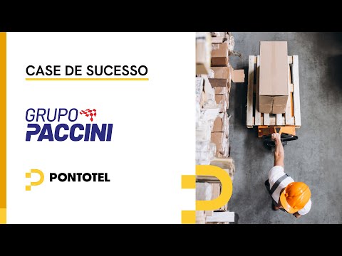 Case de sucesso Grupo Paccini e Pontotel