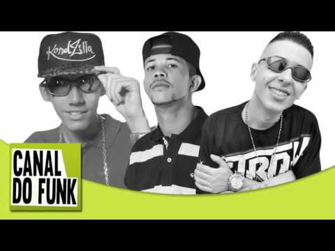 MC Menor da VG, MC Hollywood e MC Magrinho - Fumando e Bebendo (Lançamento 2016) (DJ MG)