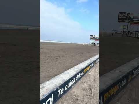Hermosa playa de Camana Arequipa Perú