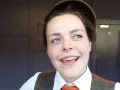 Funny liverpool accent of this amazing girl - YouTube