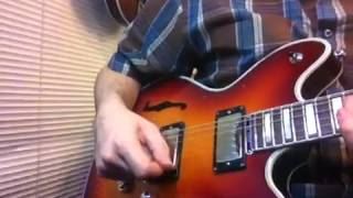 Video thumbnail for Maton BB1200 by Barnett Customs