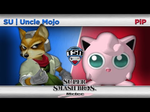 FN4S - SU | Uncle Mojo (Fox) vs. PiP (Jigglypuff) - Winners Semis