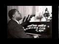 THOMAS "FATS WALLER" - "SOOTHIN' SYRUP STOMP" - TRINITY CHURCH STUDIO ORGAN - 1927 *****