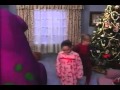 Barney Reads Twas The Night Before Christmas 1990