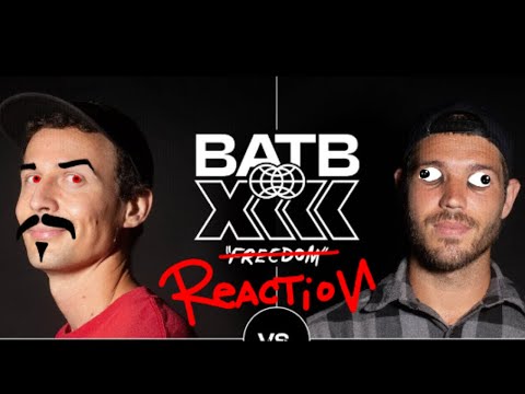 BATB 13 Jonny Giger Vs. Zach Doelling | #REACTION