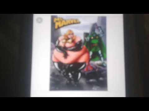 Ms Marvel Fat parte 2