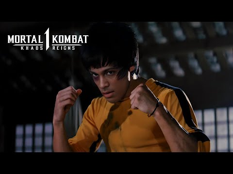 They BUFFED Liu Kang AGAIN.... But Im Not Complaining! (MK1 FT5's)