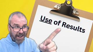 Use of Results | Assessment 101 for Higher Education