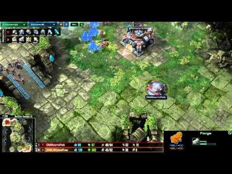 [HSC]Polt(T) vs Desrow(P) G2 - NA Qualifier