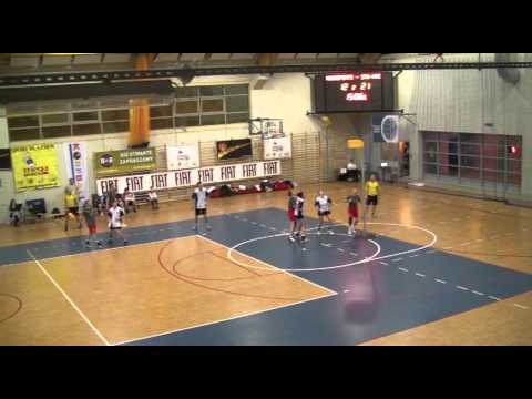 Europa Cup 2012: MegaSports - State University-HSS (Second Half)