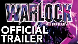 Warlock with Doro Pesch - Live From London | Official Trailer