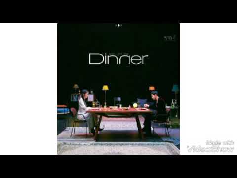 [ Clean Instrumental ] SUHO & Jang Jae In - Dinner