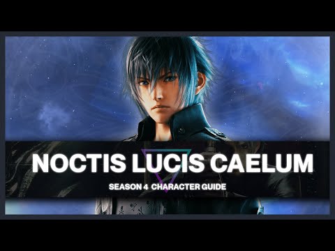 Noctis Lucis Caelum Full Character Guide | TEKKEN 7 Season 4