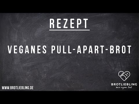 Rezept: Das beste vegane Party-Brot!