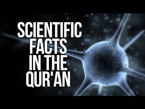 Scientific Facts in The Quran - Must See! 