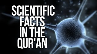 Scientific Facts in The Quran - Must See!