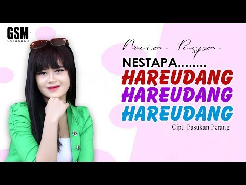 Dj-Kentrung Nestapa Hareudang Hareudang - Novia Puspa  I Official Music Video