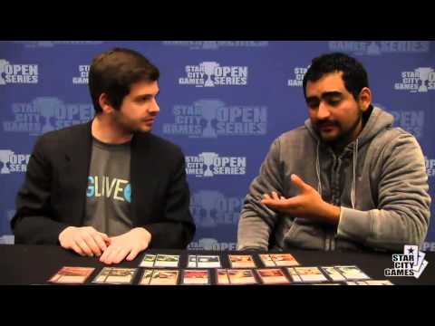 SCGSD Deck Tech - Helios Escobar