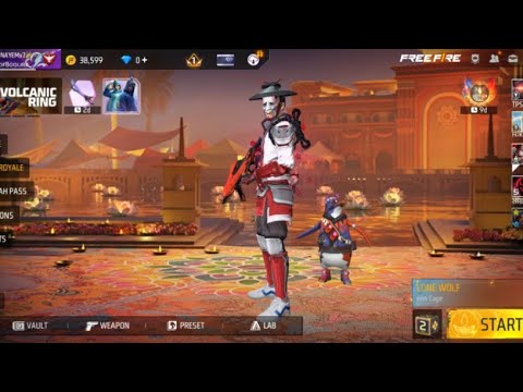 RFLC-NAYEMx7 2 fingar handcam gameplay solo vs squad realme note 10 30fps 120hz 330hz game turbo
