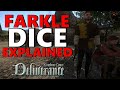 ULTIMATE Farkle Dice Guide For Kingdom Come Deliverance What Dice Are The Best