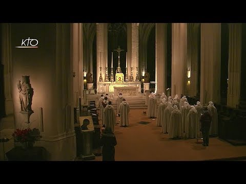 Laudes du 27 février 2018