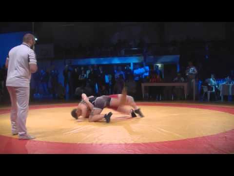 80 kg Thue og Toftdal