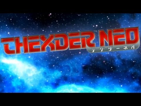 Thexder Neo Playstation 3