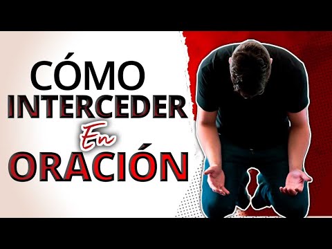 🙏 How to INTERCEDE in PRAYER for Someone 🔥🔥