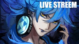 【ツイステ】藝大生が話しながらイデア・シュラウドを描いていく生放送【作業用】