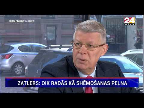 Zatlers: OIK ir krāpšanas shēma, lai garantētu konkrētiem uzņēmējiem peļņu