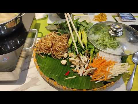 Lẩu Gà Lá Quế 🐓🐓🐓 Wrap & Roll Vincom Center Đồng Khởi