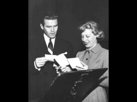 Baby, It's Cold Outside (1949) - Jack Smith and Dinah Shore