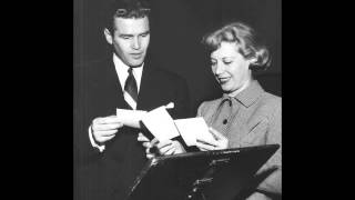 Baby, It&#39;s Cold Outside (1949) - Jack Smith and Dinah Shore