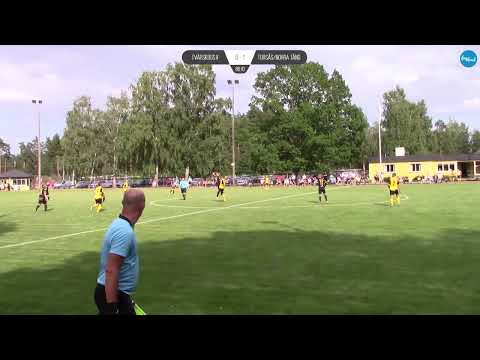 Tvärskogs IF - Torsås/Norra Tång