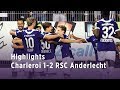 Charleroi 1-2 RSCA 04/10/2019