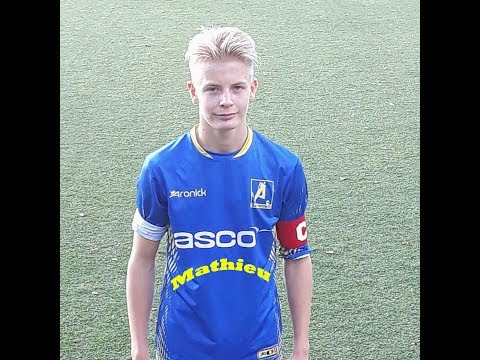 football mathieu vs tienen 01 - Mathieu Woluwe-Zaventem Tienen 18-11-2017