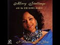 Mary Stallings - Blue In My Heart ( 1994 ) 32 bit Audio AIFF Video By Vincenzo Siesa