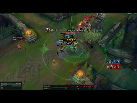 League of legends 4 man lee sin kick