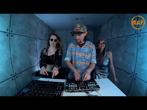 Dj Tripguider on map - 11 June 2022 Live Dj Set Mix liquid dnb