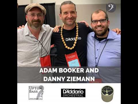 602: Adam Booker and Danny Ziemann on jazz education