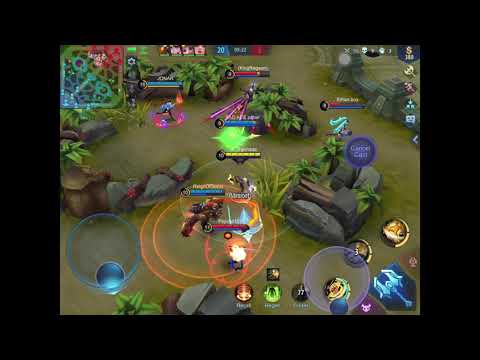 The 20 Kill Challenge ft. Chou