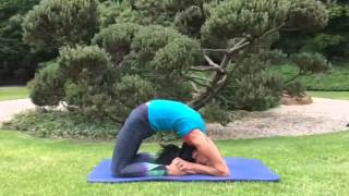 500h training teacher yoga Brussels Yoga  Ramona  in Rouhdoust Teacher