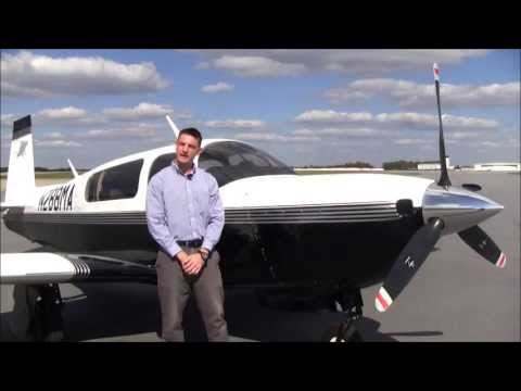 NexGA Aircraft: N288MA 1999 Mooney M20R Ovation