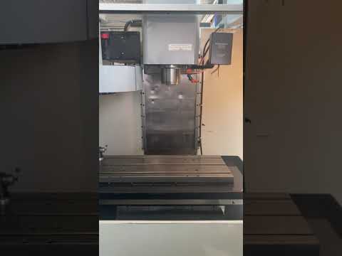 Haas VCE 750 video