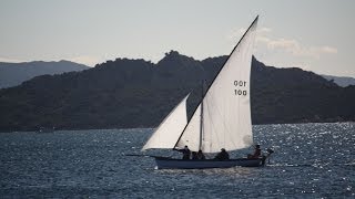 preview picture of video 'Vela Latina regata del 25.01.2014 # Arcipelago di La Maddalena (OT)'